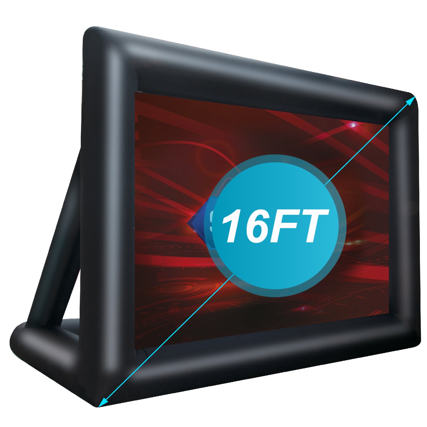 Inflatable Movie Projector Screen