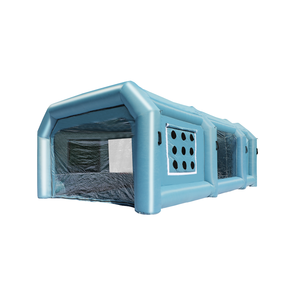Inflatable paint booth, inflatable paint spray booth, best inflatable paint booth, small inflatable paint booth, portable inflatable paint booth, inflatable paint booths for sale, inflatable automotive paint booth, blow up paint booth rental, blow up paint booth for cars, used inflatable paint booth, used inflatable paint booth for sale, inflatable paint booth made in USA