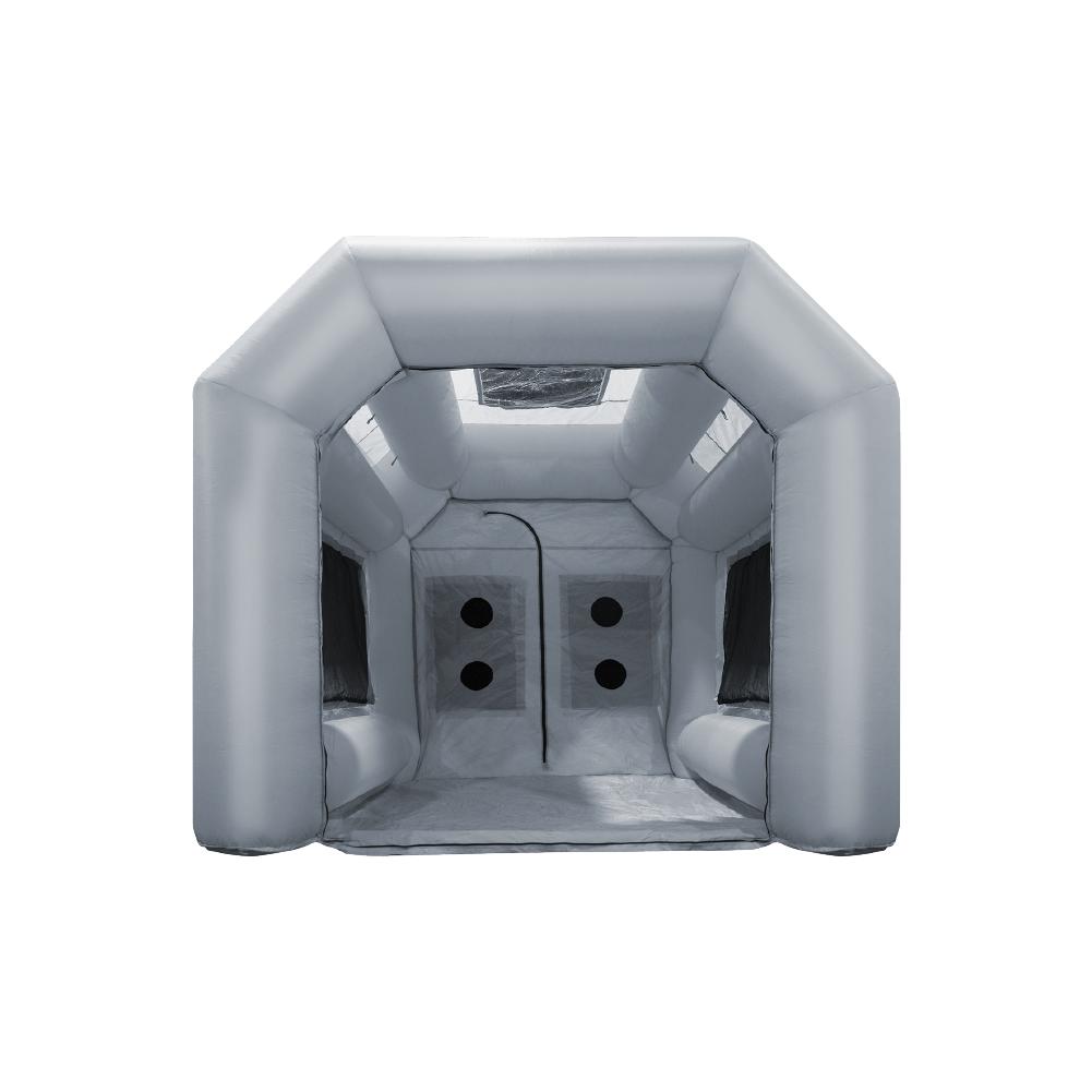 Inflatable paint booth, inflatable paint spray booth, best inflatable paint booth, small inflatable paint booth, portable inflatable paint booth, inflatable paint booths for sale, inflatable automotive paint booth, blow up paint booth rental, blow up paint booth for cars, used inflatable paint booth, used inflatable paint booth for sale, inflatable paint booth made in USA