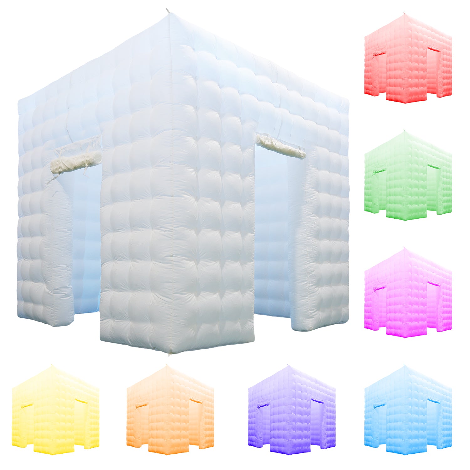 photo booth tent Inflatable Photo Booth Enclosure