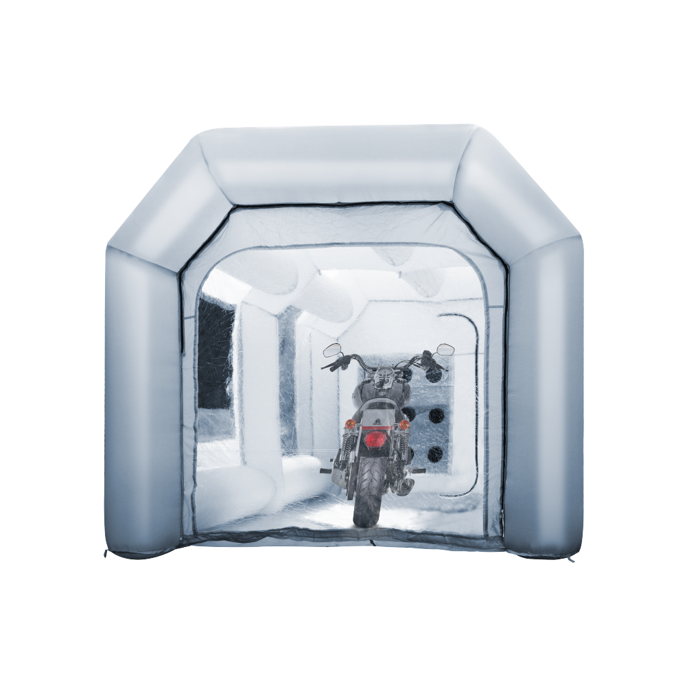 13x10x8Ft Inflatable Paint Booth 