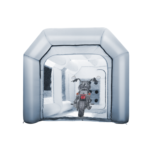 13x10x8Ft Inflatable Paint Booth 