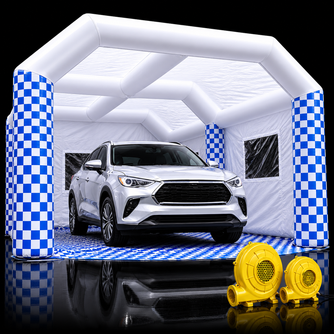 Car Paint Booth Spray Booth