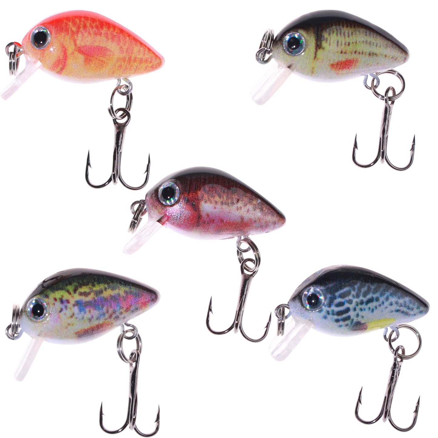 Fishing Lures, Multi jointed Segement Fishing Lure, Swimbait crankbait
