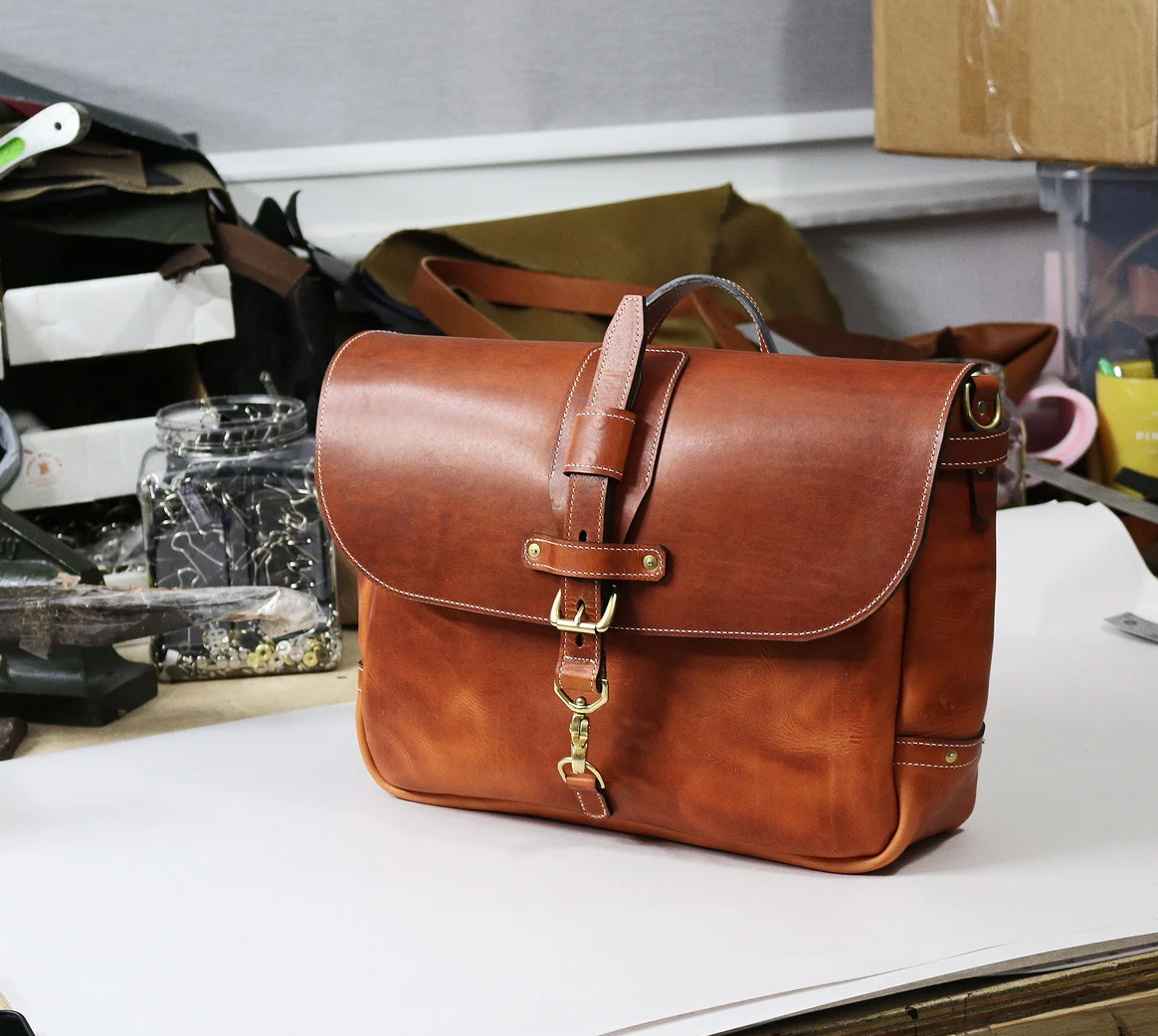 handmade bag