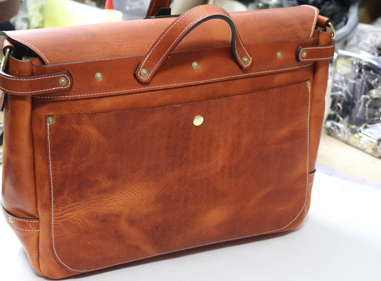 handmade bag