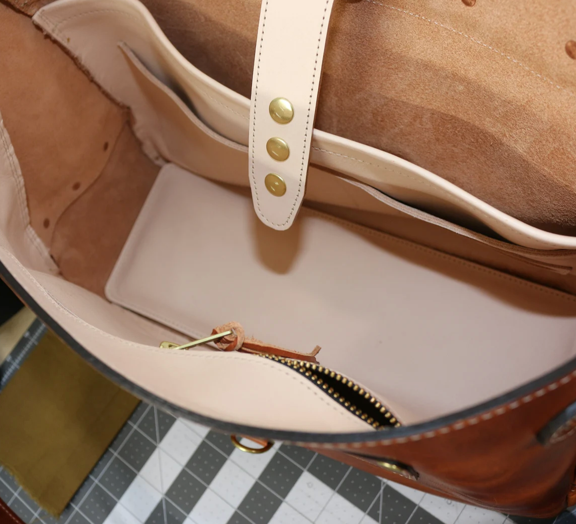 handmade bag