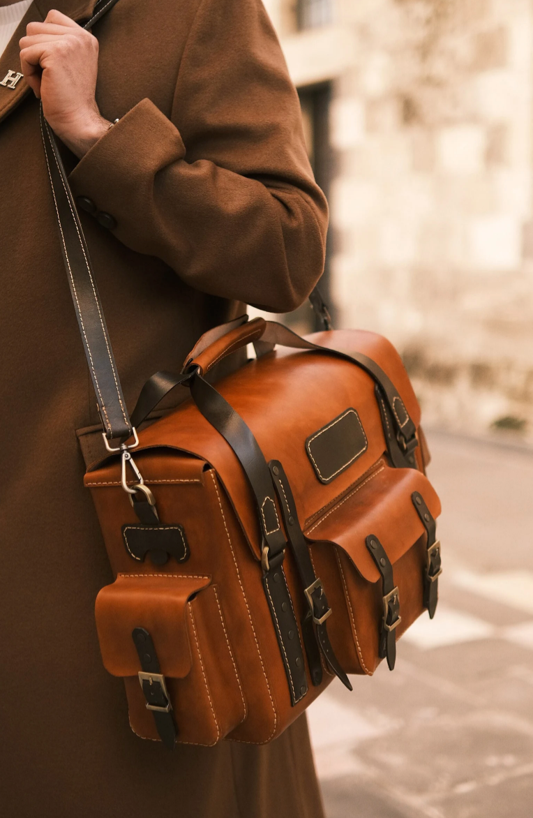 handmade bag, Travel Bag.